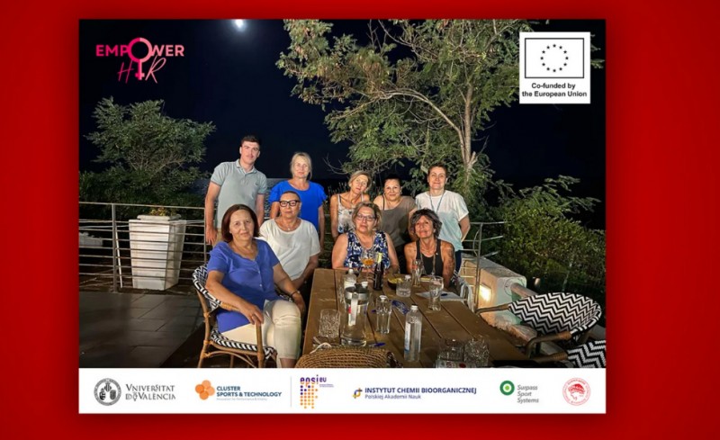 Ολυμπιακός Σ.Φ.Π και Σύλλογος Καρκινοπαθών και Φίλων Νομού Έβρου «ΣυνεχίΖΩ» συνδιαμορφώνουν το μέλλον του έργου EmpowerHer