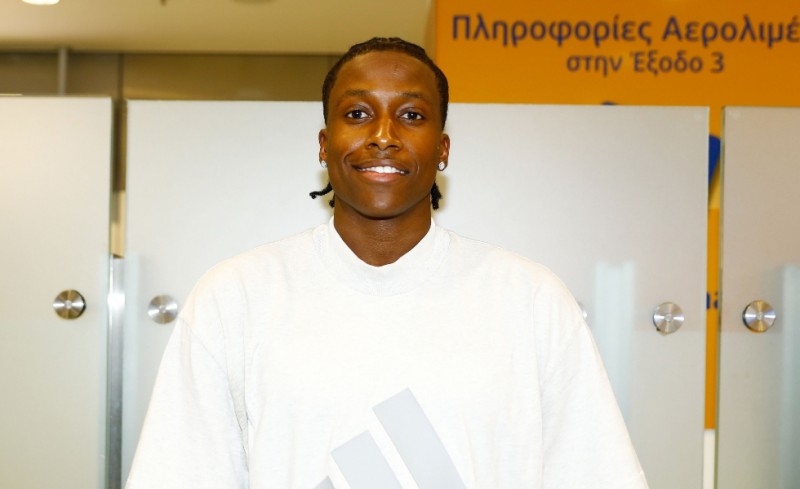 Στην Ελλάδα για τον Θρύλο ο Ντιλικίνα!