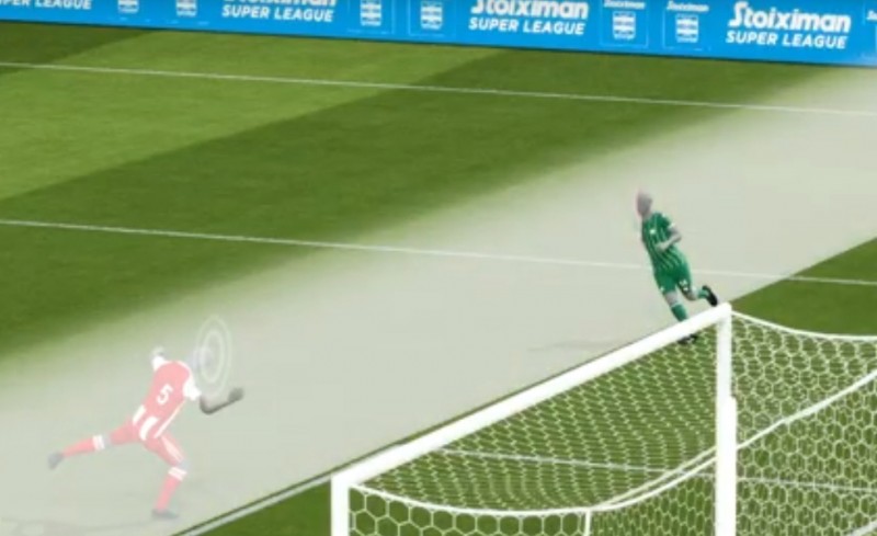 ΚΕΔ: «Δεν έπρεπε να μετρήσει το γκολ του Λεβαδειακού» (video)