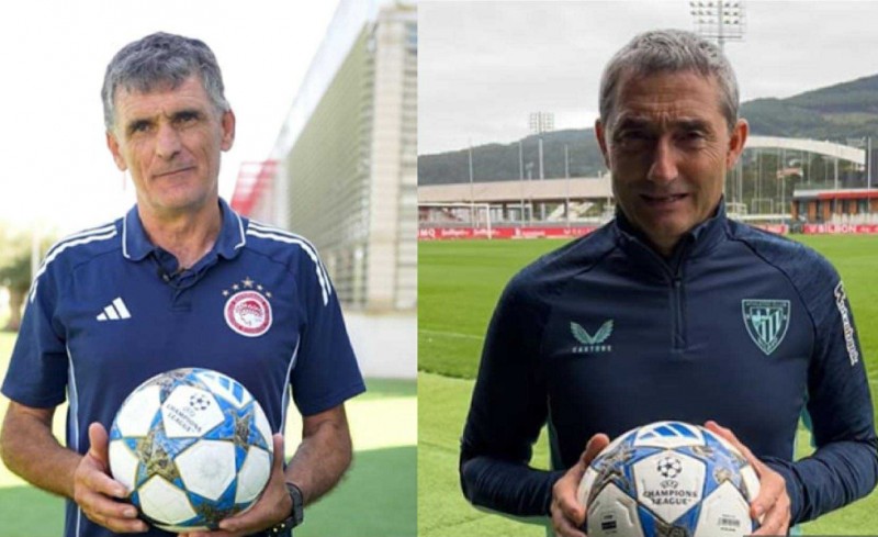 Το «ερυθρόλευκο» μήνυμα Βαλβέρδε και Μεντιλίμπαρ ενόψει Champions League! (video)