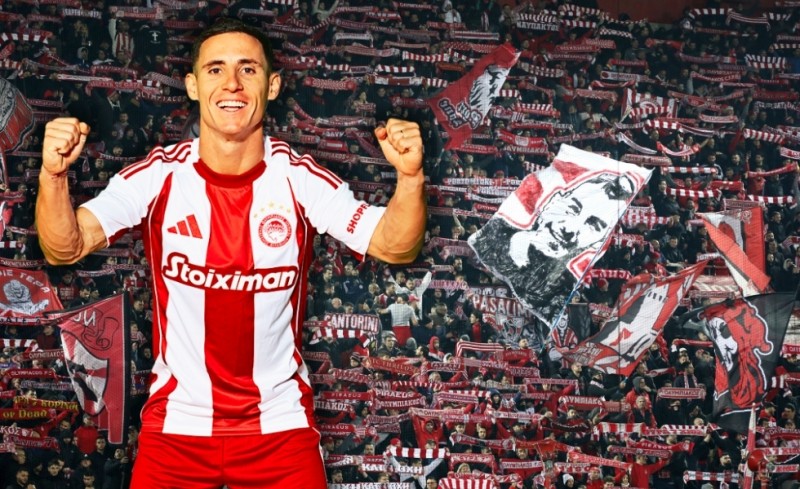 Ποντένσε: «Mου έχει λείψει αυτό το γήπεδο, θα σας δω το Σάββατο, πάμε δυνατά όλοι μαζί για το 49ο»