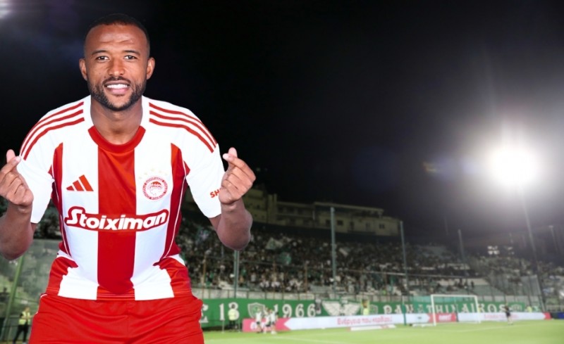 Live: Παναθηναϊκός-Ολυμπιακός