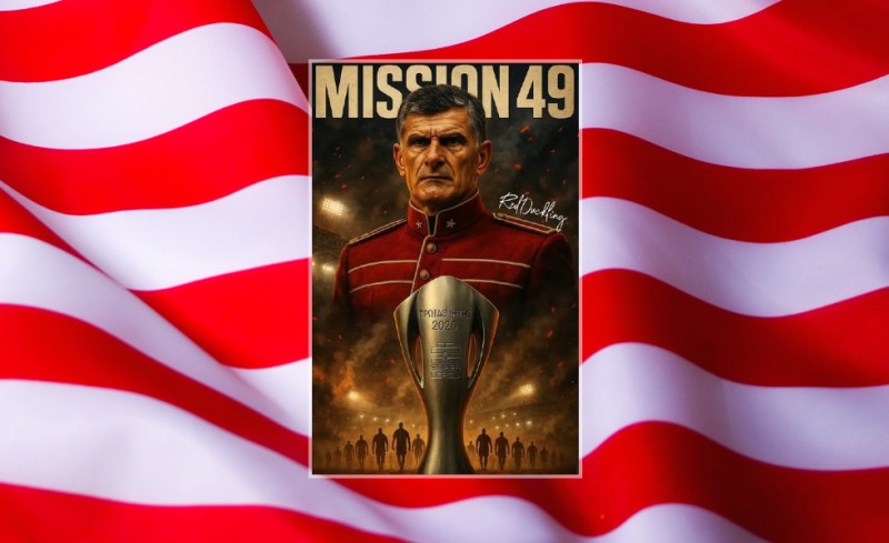 Destination: 49o πρωτάθλημα!