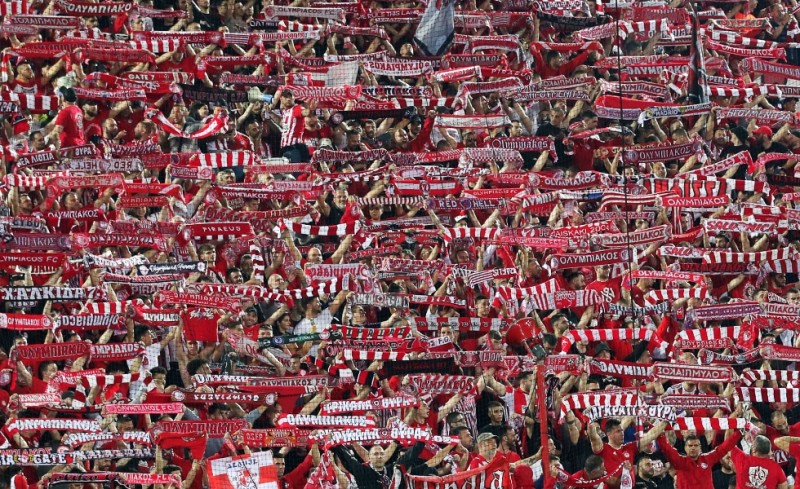 Κυκλοφορούν τα εισιτήρια του Ολυμπιακός-PSV