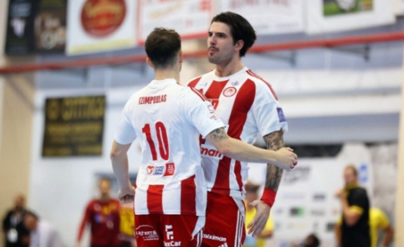 Ασταμάτητος ο Θρύλος!