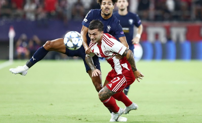 ΑΡΣΕΝΑΛ - ΟΛΥΜΠΙΑΚΟΣ Live Streaming