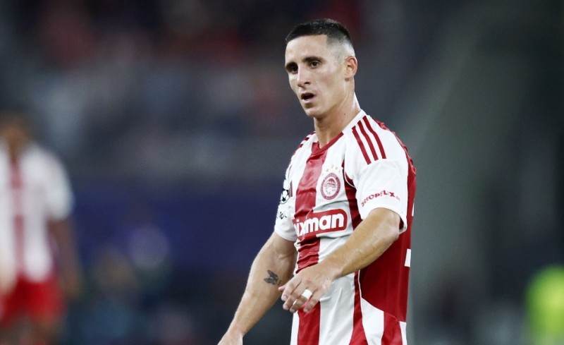 ΟΛΥΜΠΙΑΚΟΣ - ΑΕΚ Live Streaming