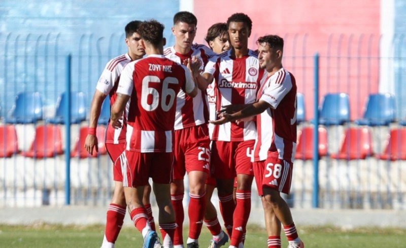 Ανέβασαν μετοχές στην Β΄ ομάδα