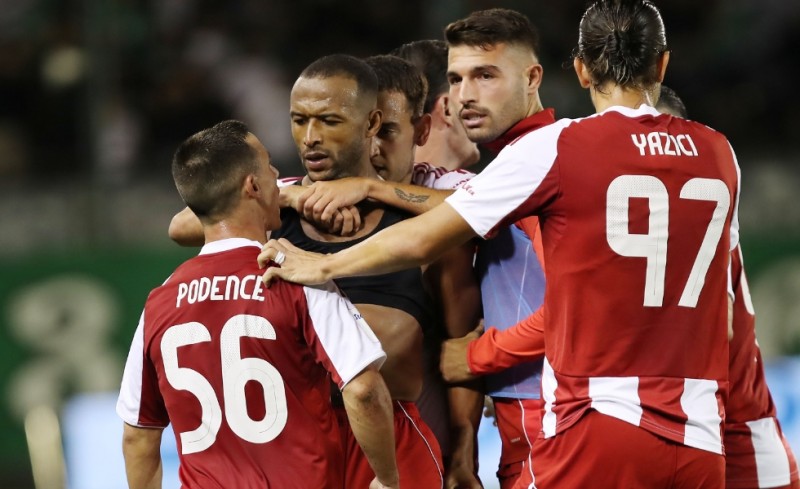 Στην Τούμπα για το «διπλό»! Θρύλος είσαι!