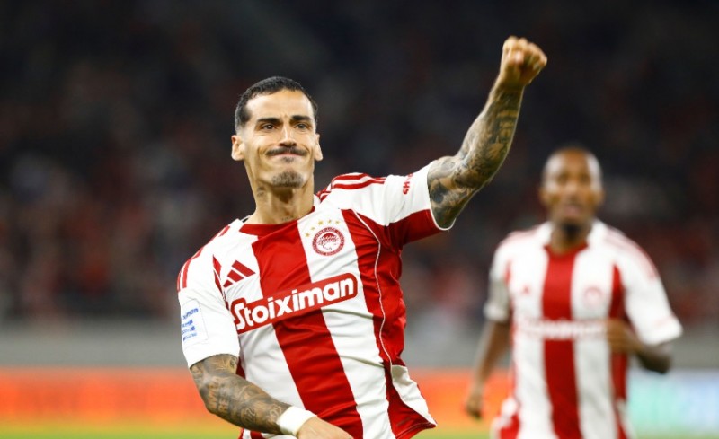 Live: ΠΑΟΚ - Ολυμπιακός