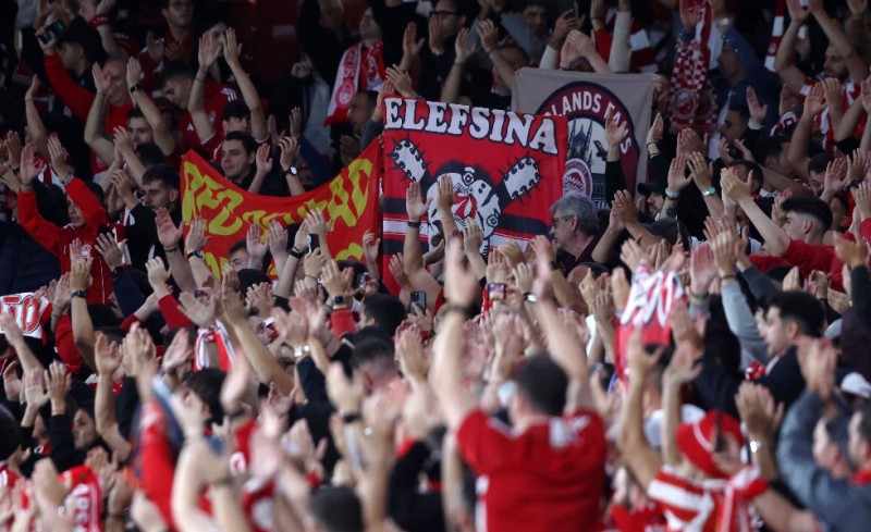 Τα εισιτήρια του Μπαρτσελόνα-Ολυμπιακός