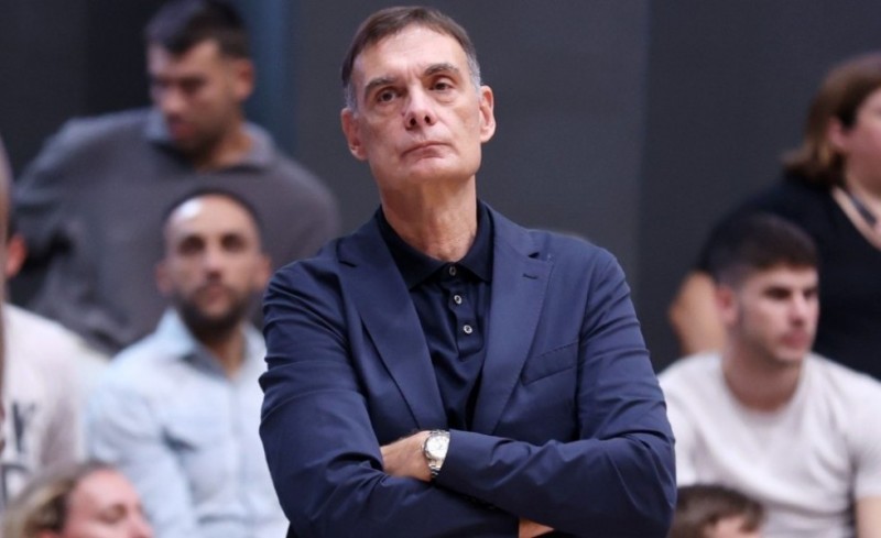 Μπαρτζώκας: «Στόχος ήταν η νίκη χωρίς πίεση και τραυματισμούς»