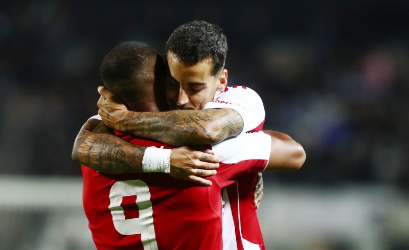 Έκανε ξανά δουλειά ένας επιθετικός…