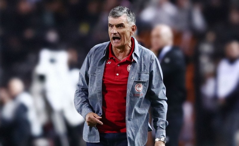 Ο Θρύλος «απαντάει» με «διπλό»