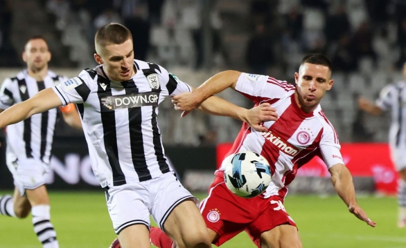 Έβγαλε κούραση και δεν τα κατάφερε...