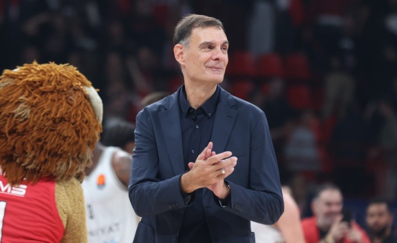 Μπαρτζώκας: «Συγχαρητήρια σε όλους, μείναμε ενωμένοι και καταφέραμε να κερδίσουμε» (video)