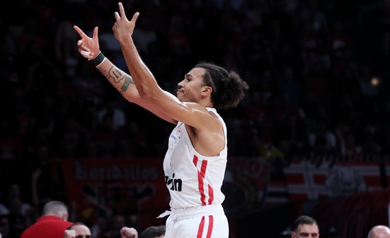 Γουόρντ: «Ο Ολυμπιακός θέλει πάντα να κερδίζει, ήξερα που ήρθα»