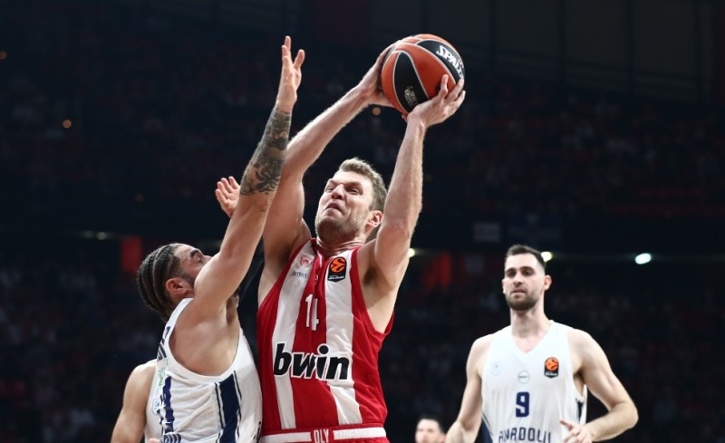 Έμεινε από δυνάμεις στο τέλος...