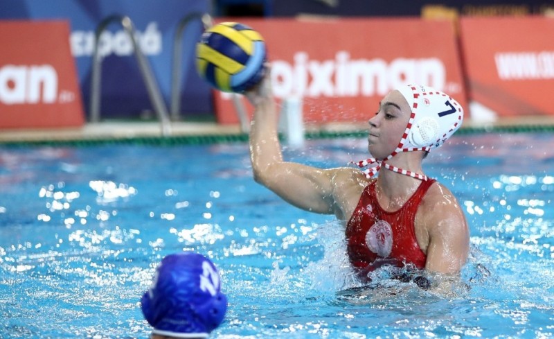 Άνετη νίκη για τα κορίτσια του Θρύλου!