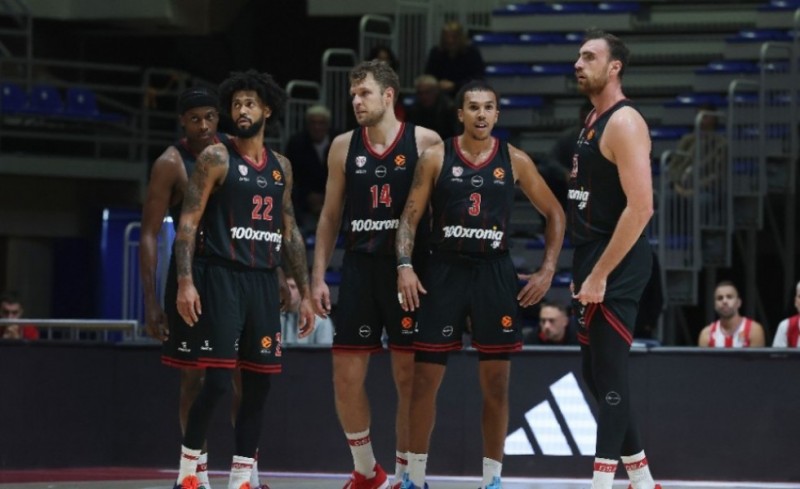 Θρύλος είσαι! Για το διπλό στο Μόναχο!