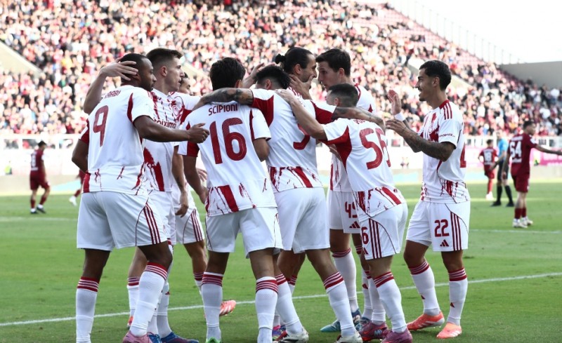 Πέρασε από τον Κάμπο ο Θρύλος!