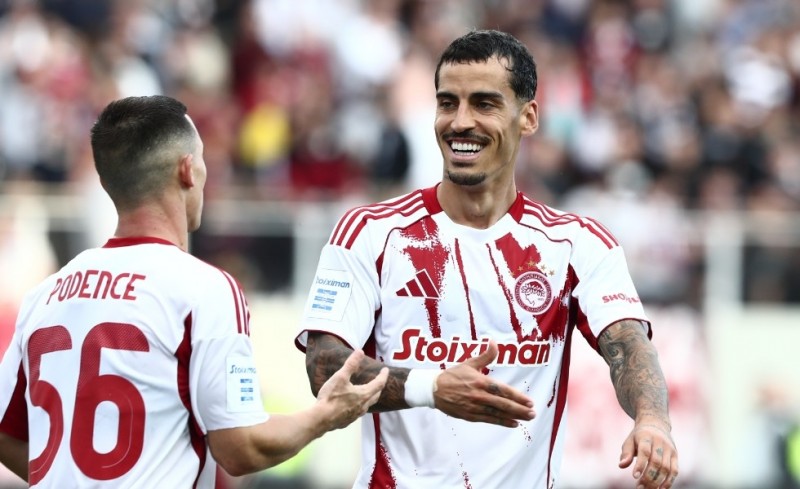 ΜΠΑΡΤΣΕΛΟΝΑ - ΟΛΥΜΠΙΑΚΟΣ Live Streaming