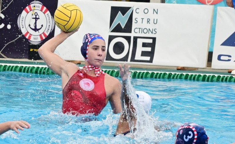 Ο Θρύλος 18-12 την Γλυφάδα!