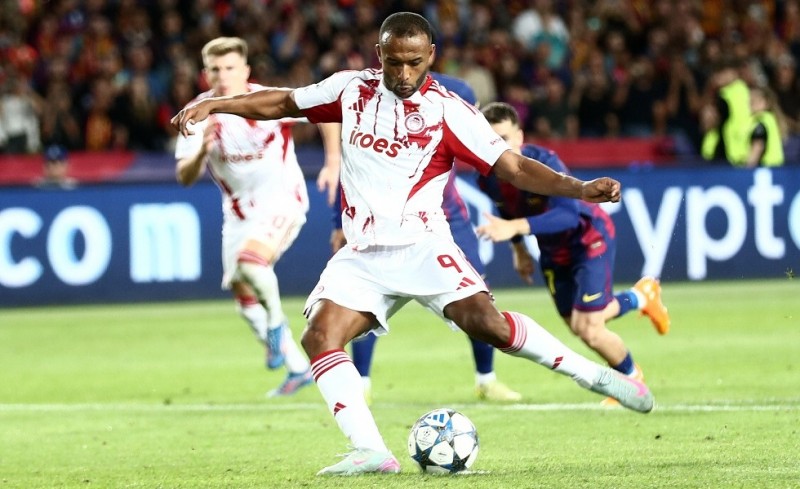 Στα… ίσια με τον Ελ Νεσίρι!