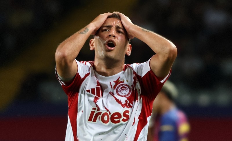 Πρόβλημα με Έσε στον Ολυμπιακό