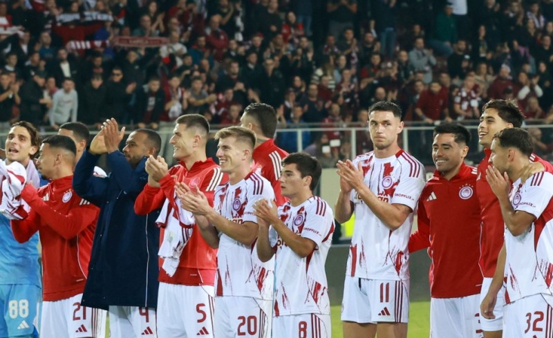 Μειώθηκε η απόσταση από την κορυφή. Συνεχίζουμε τη δουλειά μας! (photo)