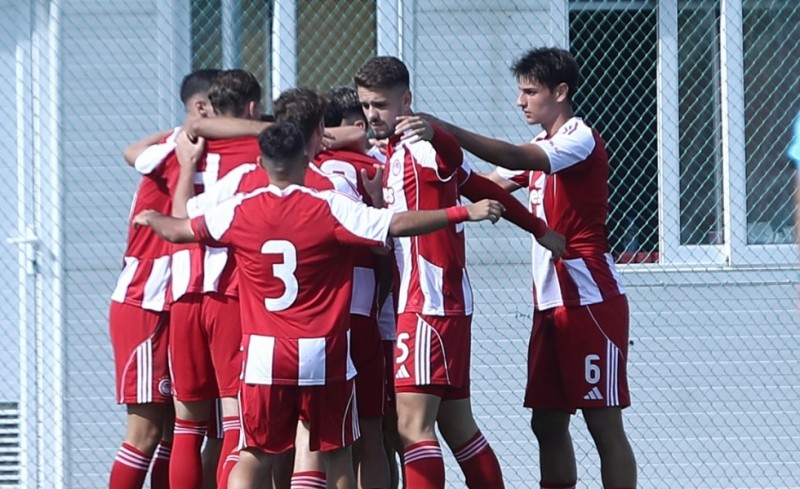 Επιστροφή στις νίκες για την Κ19 του Θρύλου