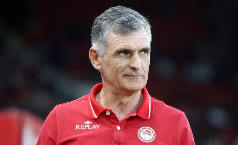 Μεντιλίμπαρ: «Ξεκάθαρος στόχος η κατάκτηση του πρωταθλήματος»