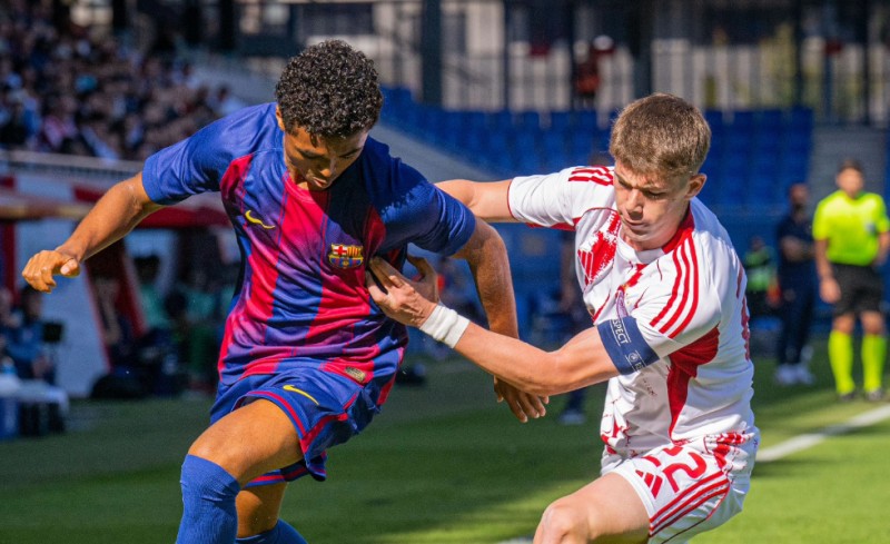 Πρώτη ήττα για τους Νέους...