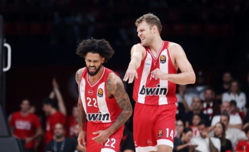 Live: Ολυμπιακός-Εφές