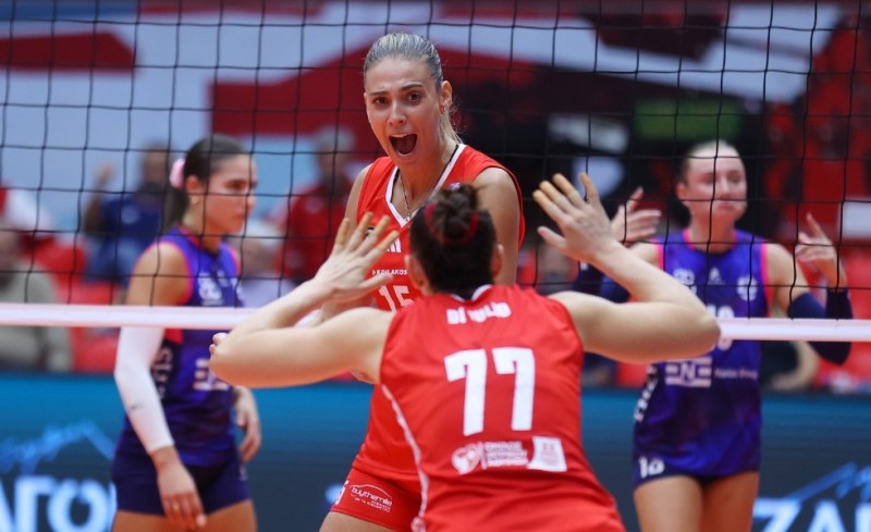 Ο Θρύλος 3-1 την Θέτιδα και τώρα... Ευρώπη!