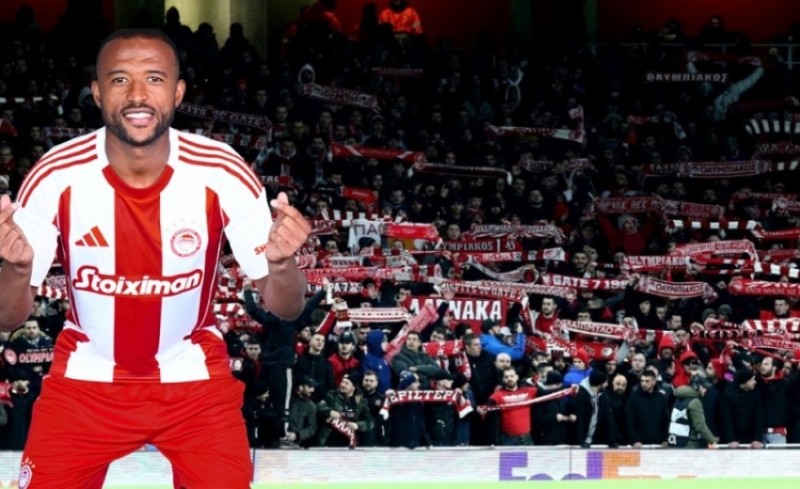 Live: Άρσεναλ-Ολυμπιακός