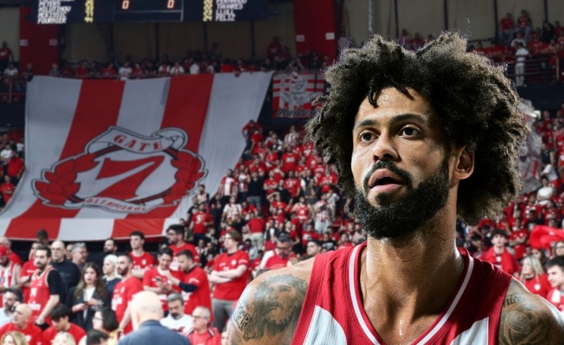 Live: Oλυμπιακός-Ντουμπάϊ