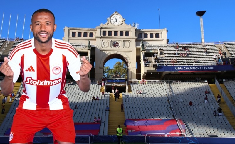 Live: Mπαρτσελόνα-Ολυμπιακός