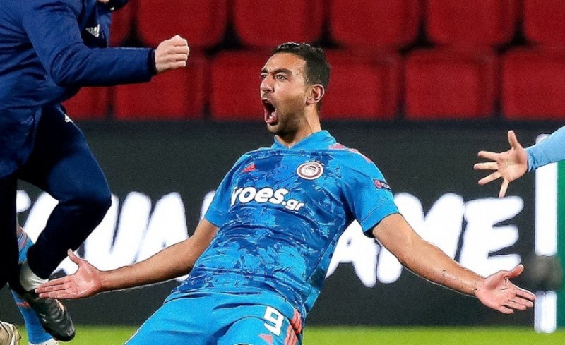 Xασάν: «Ακόμα λαμβάνω μηνύματα από φιλάθλους του Ολυμπιακού που τραγουδούν το όνομά μου»