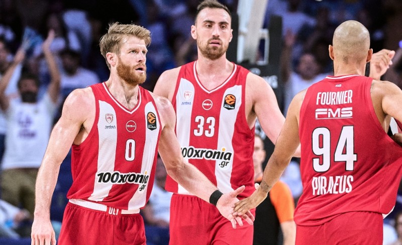 Αρμάνι Μιλάνο-Ολυμπιακός: Σε ποιο κανάλι παίζει και τι ώρα...