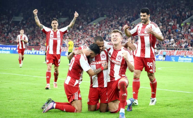 Για τη συνέχεια του σερί ο Θρύλος!