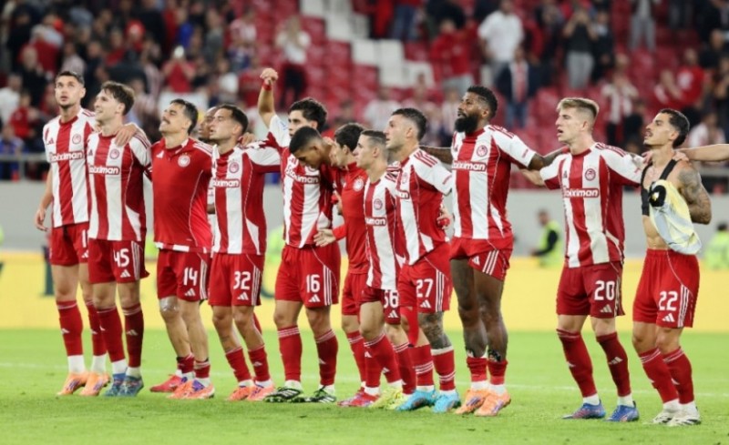 Live: Oλυμπιακός-PSV Αϊντχόφεν