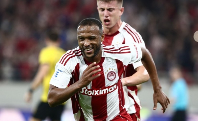 ΟΛΥΜΠΙΑΚΟΣ – ΑΡΗΣ Live Streaming