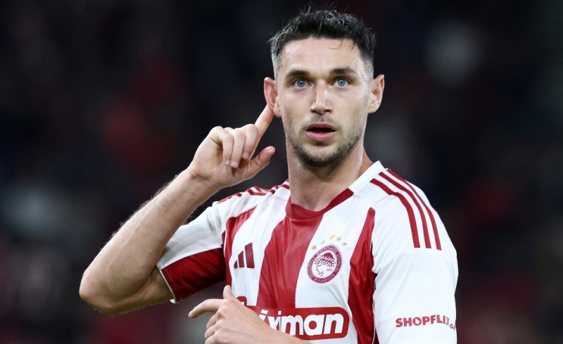 Κομπίν: «Νιώθει άνετα ο Γιάρεμτσουκ»