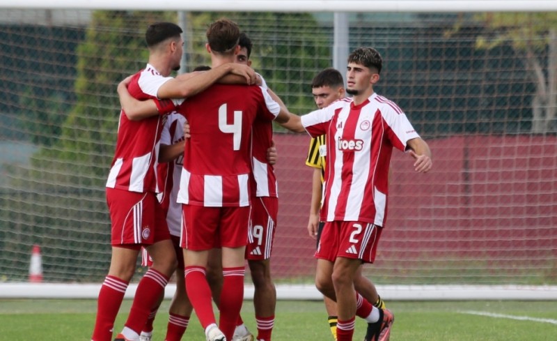 Νίκη των Νέων κόντρα στον Άρη πριν την Ευρώπη