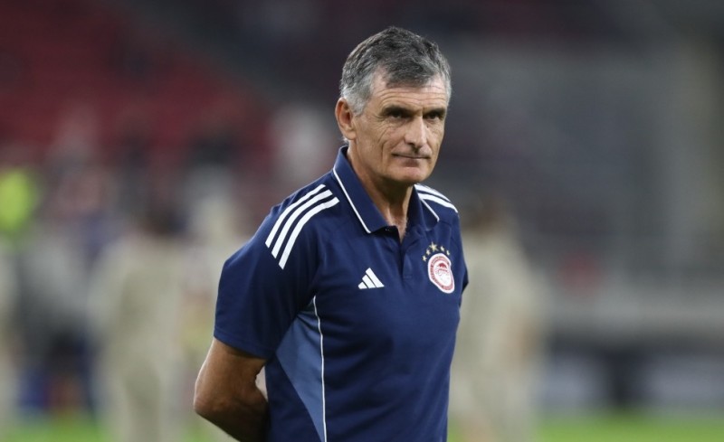 Μεντιλίμπαρ: «Θέλω να μείνω στον Ολυμπιακό»