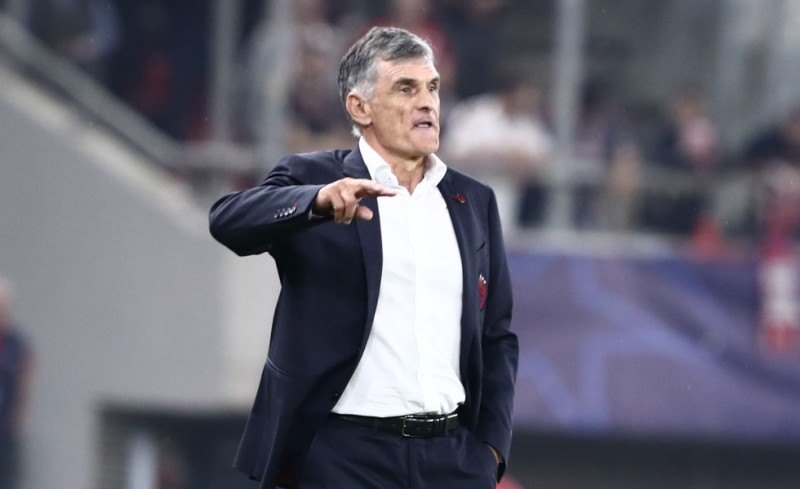 Μεντιλίμπαρ: «Είναι από τις βραδιές που το ποδόσφαιρο δεν δίνει ένα δίκαιο αποτέλεσμα»