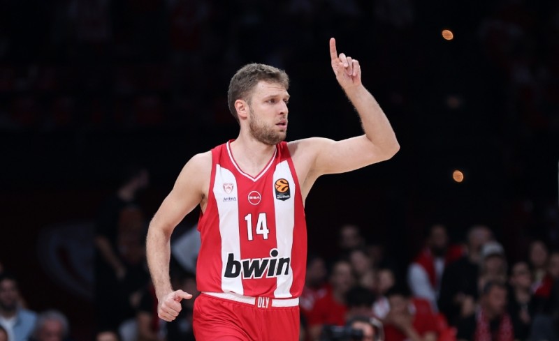 ΟΛΥΜΠΙΑΚΟΣ - ΖΑΛΓΚΙΡΙΣ ΚΑΟΥΝΑΣ Live Streaming