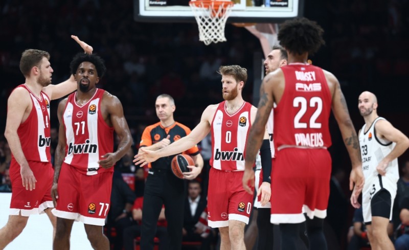 Λύγισε την Παρτίζαν στο ΣΕΦ!