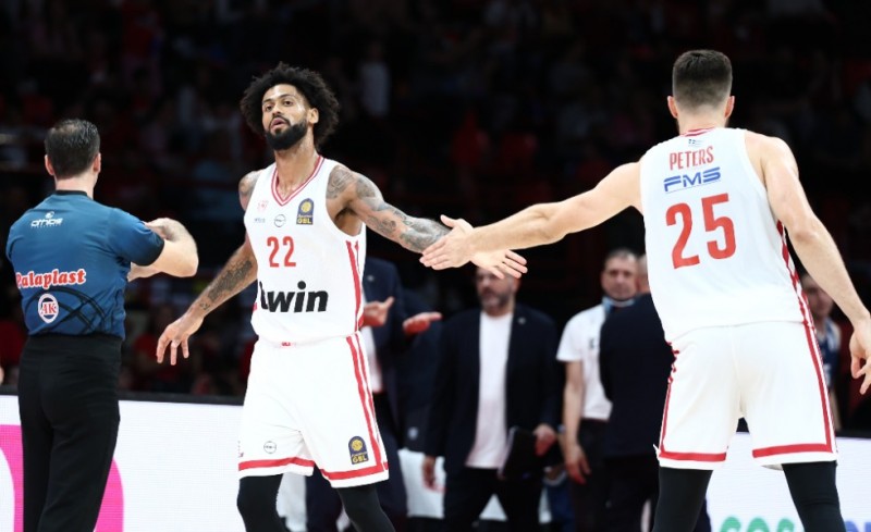 Έκανε το καθήκον του ο 100αρης Ολυμπιακός